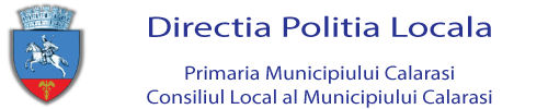 Direcția Poliția Locală Călărași